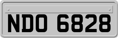 NDO6828