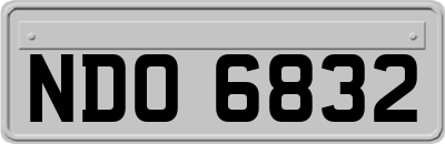 NDO6832