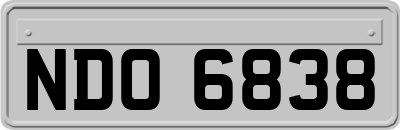 NDO6838