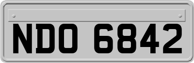 NDO6842
