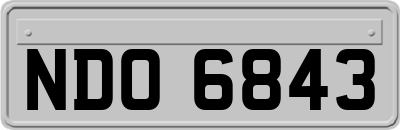 NDO6843