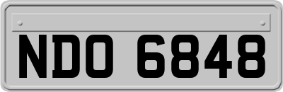 NDO6848