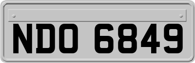 NDO6849