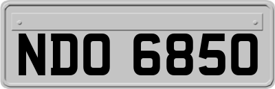 NDO6850