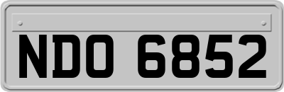 NDO6852