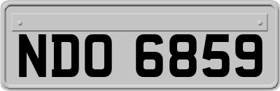 NDO6859