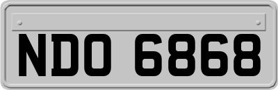 NDO6868