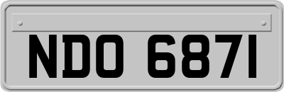 NDO6871