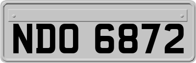 NDO6872