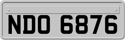 NDO6876