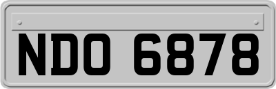 NDO6878