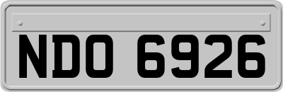 NDO6926