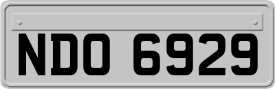NDO6929