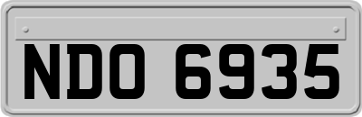 NDO6935