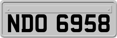 NDO6958
