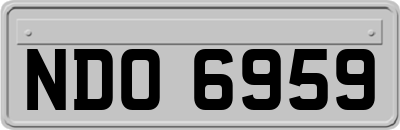 NDO6959