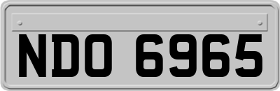 NDO6965