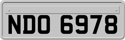 NDO6978