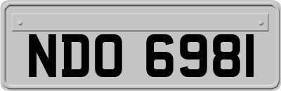 NDO6981