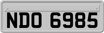 NDO6985
