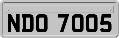 NDO7005