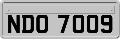 NDO7009