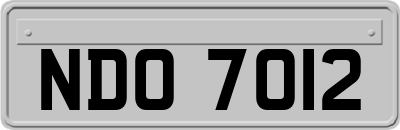 NDO7012