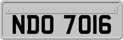 NDO7016