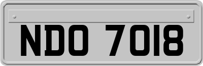 NDO7018