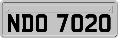 NDO7020