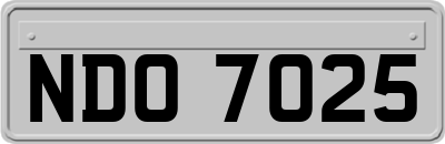 NDO7025