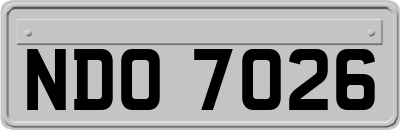 NDO7026