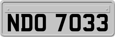 NDO7033