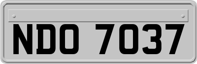 NDO7037