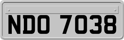 NDO7038