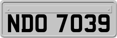 NDO7039