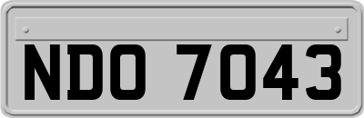 NDO7043
