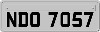NDO7057