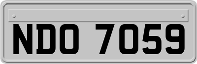 NDO7059