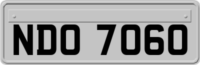 NDO7060