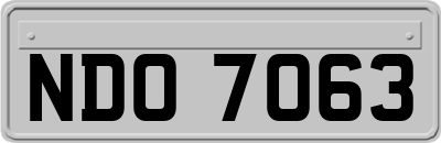 NDO7063