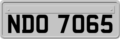 NDO7065