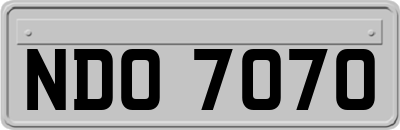 NDO7070