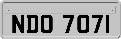 NDO7071