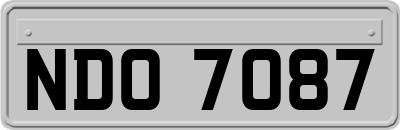 NDO7087