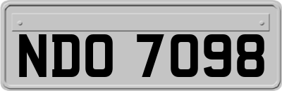 NDO7098