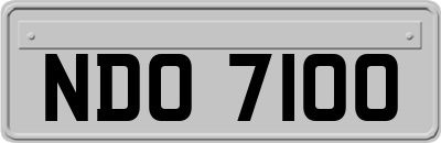 NDO7100