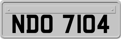 NDO7104