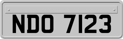 NDO7123