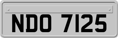 NDO7125